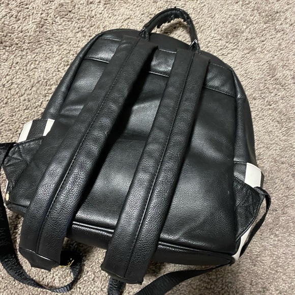 Betsey Johnson Mini Backpack - Picture 3 of 4